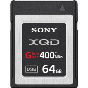 مموری-Sony-64GB-G-Series-XQD-Format-Version-2-Memory-Card